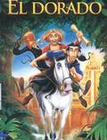 Постер из фильма "Дорога на Эльдорадо" - 1