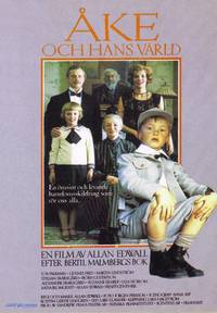 Постер Оке и его мир