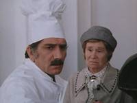 Кадр Приехали на конкурс повара