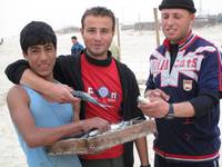 Кадр Айшин: Выжившие в секторе Газа