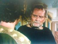 Кадр Последние дни Помпеи (мини-сериал)