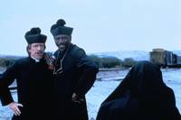 Кадр Идущий в огне