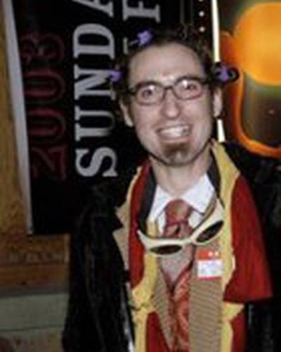 Тимоти «Спид» Левич фото