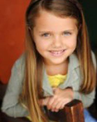 Ханна Мэй фото