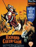 Постер из фильма "Ричард Львиное Сердце" - 1