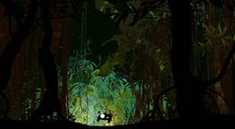 Кадр из фильма "The Stressful Adventures of Boxhead & Roundhead" - 2