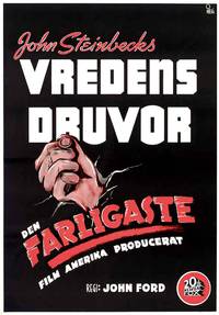 Постер Гроздья гнева