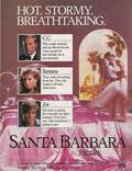 Постер из фильма "Санта-Барбара" - 1