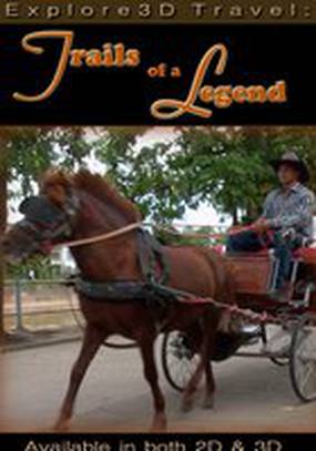 Explore3D Travel: Trails of a Legend
