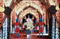 Кадр Принц Ахмед и тайна астролога