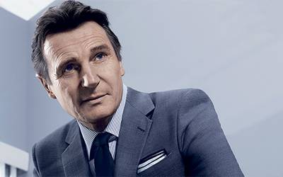 10 неожиданных ролей Лиама Нисона