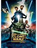 Постер из фильма "Звездные войны: Войны клонов" - 1