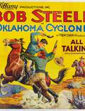Постер из фильма "The Oklahoma Cyclone" - 1