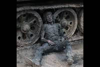 Кадр Белый тигр