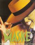 Постер из фильма "Маска" - 1