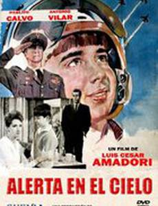 Alerta en el cielo