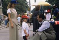 Кадр Трое мужчин и маленькая леди