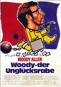 Постер Хватай деньги и беги