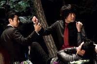 Кадр Голубая соль