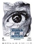 Постер из фильма "Женщины – герои" - 1