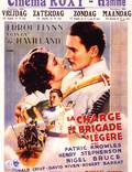 Постер из фильма "Атака легкой кавалерии" - 1