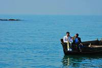 Кадр Рай океана