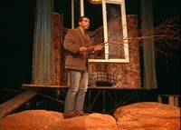 Кадр Евгений Гришковец: Планета (видео)