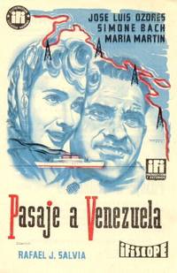 Постер Pasaje a Venezuela