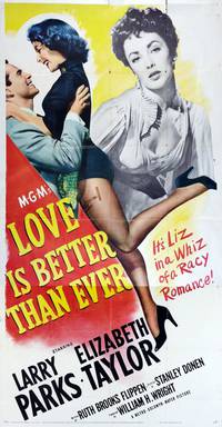 Постер Любовь лучше, чем когда-либо