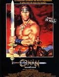 Постер из фильма "Конан-разрушитель" - 1