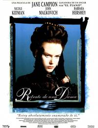 Постер Портрет леди