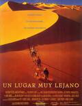Постер из фильма "В плену песков" - 1