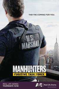 Постер Manhunters: Fugitive Task Force