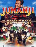 Постер из фильма "Джуманджи" - 1