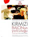 Постер из фильма "Полет красного надувного шарика" - 1