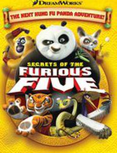Кунг-фу Панда: Секреты неистовой пятерки (видео)