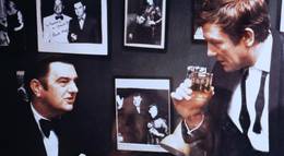 Кадр из фильма "Сыщик" - 1