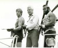 Кадр Команда «А»