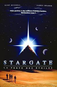 Постер Звездные врата