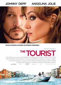 Постер Турист