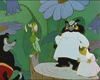 Кадр Приключения Буратино