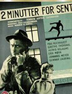 To minutter for sent