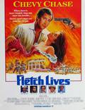 Постер из фильма "Флетч жив" - 1