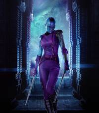 Постер Стражи Галактики