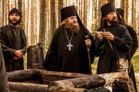 Кадр Монах и бес