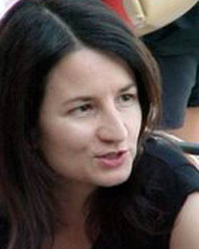 Сандра Голдбахер фото