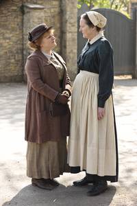 Кадр Аббатство Даунтон