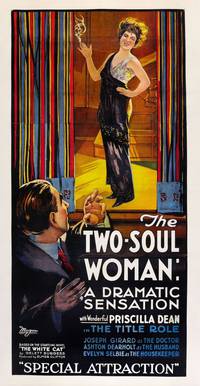 Постер The Two-Soul Woman