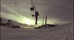 Кадр из фильма "Скользящие" - 1