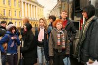 Кадр Ранетки